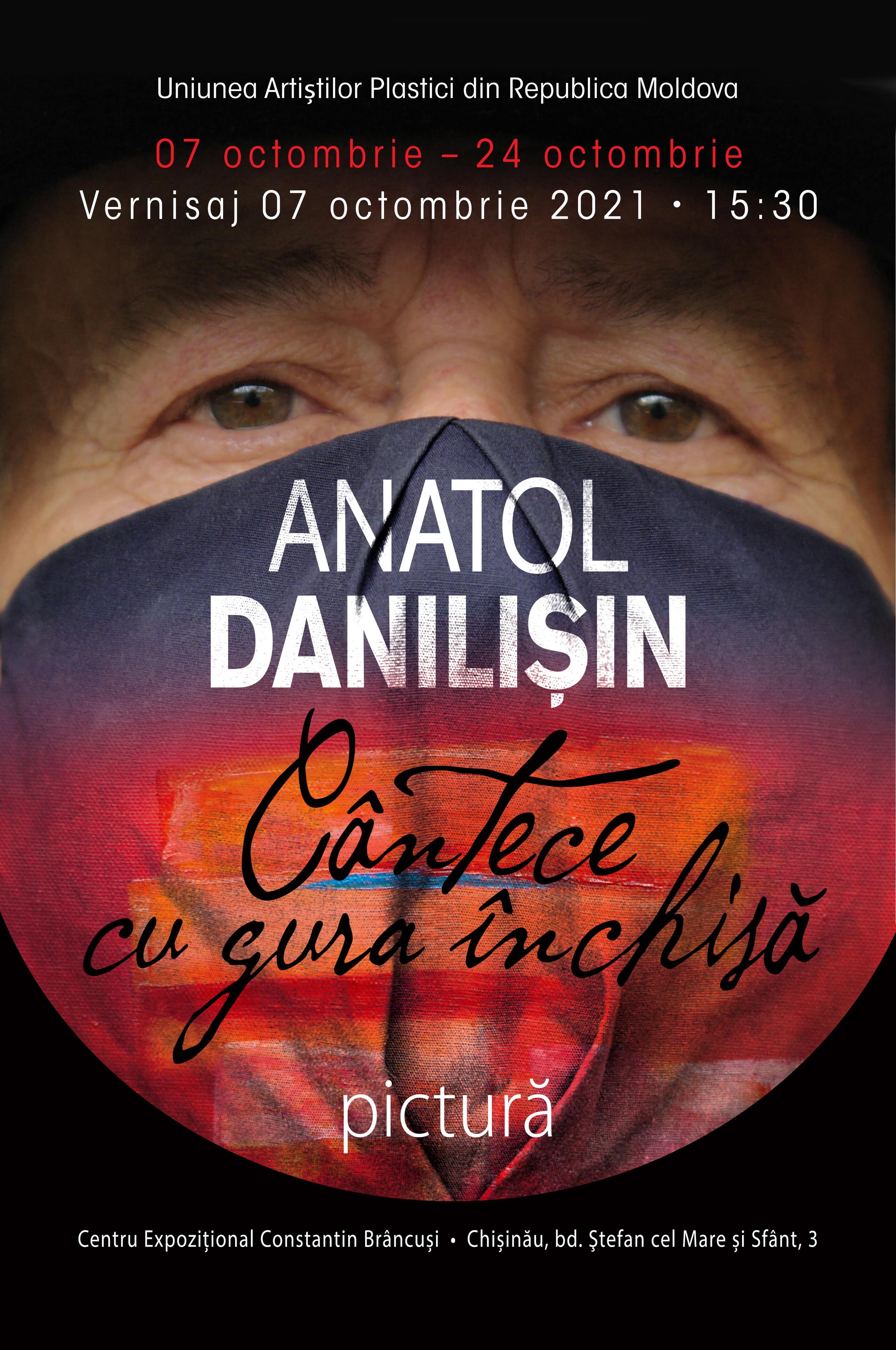 Anatol Danilişen - expoziţie de Pictură